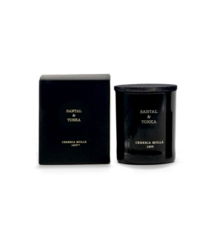 Duftlys Santal & Tonka 230g 5548