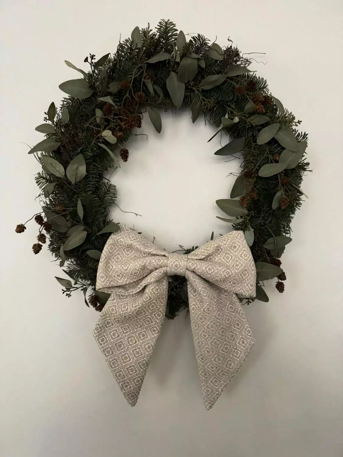 Ma Colline Sløyfe- Mønster