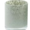 Tealightholder Light Grey 10x9cm 1530110