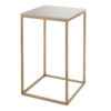 Sidetable Marble & Gold 2214