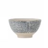 Nyah Skål Blå Keramikk labyrint 12x6cm 82060920