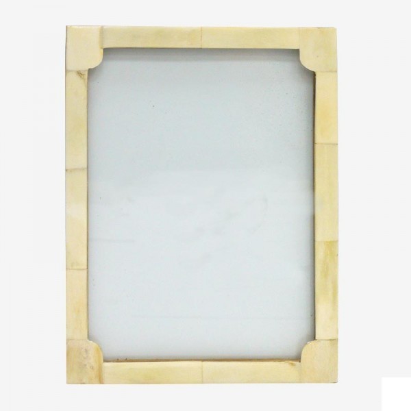White Narrow Frame  13x18cm 0372022