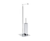 Toiletpaper/brush Holder BA10481
