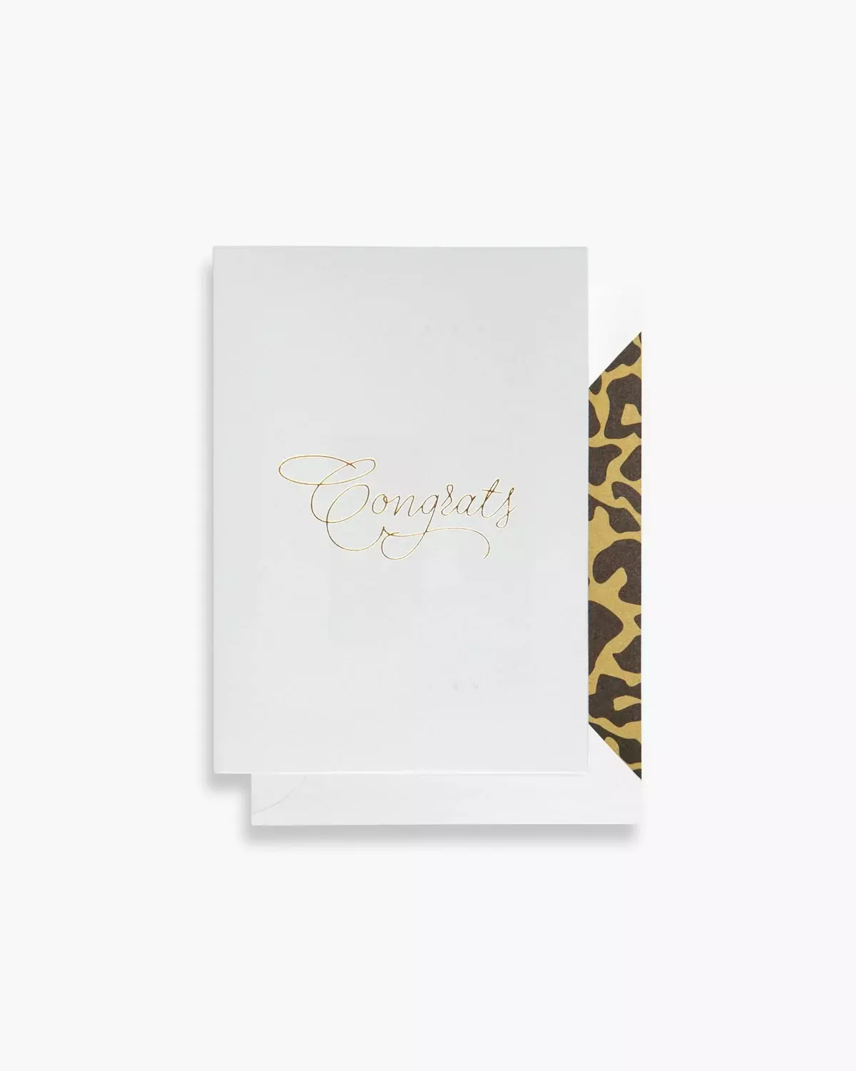 Card Congrats A7