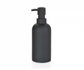 Polir Black Matte Dispenser BA67053