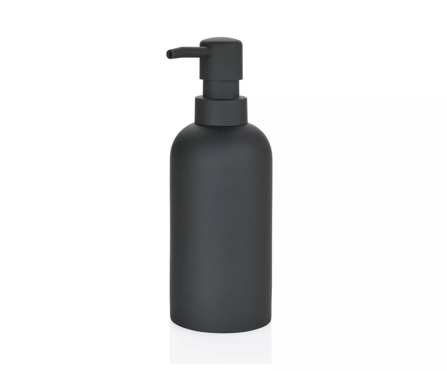 Polir Black Matte Dispenser BA67053