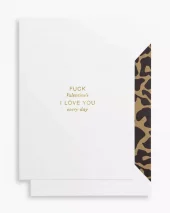 Cardsome Fuck Valentine's A7