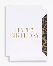 Cardsome Happy Birthday Cocktail
