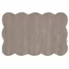 Dørmatte Clam 60x90cm Silver DMCM69SL