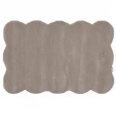 Dørmatte Clam 60x90cm Silver DMCM69SL