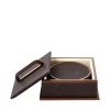 Sophie Patterson Coasters set 4 Antracite Sp2201