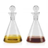 Oil/Vinegar Glass Set 18x9x17cm Ms21526