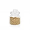 Glass Lid Cansiter 600ml ø11cm cc69334