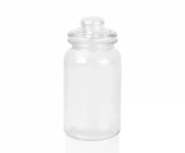 Glass Lid Canister 1300ml ø11 cc69336