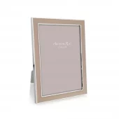 Addison Ross Frame Enamel Cappuccino 10x15cm fr0950