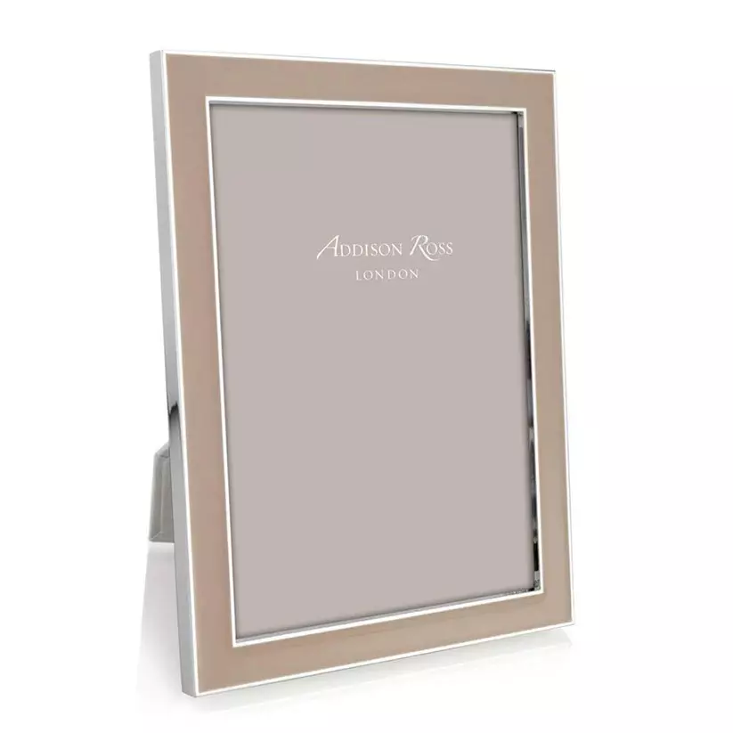 Addison Ross Frame Enamel Cappuccino 13x18cm Fr0949