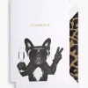 Cardsome Congrats Dog