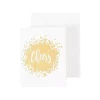 Cheers small W Envelope 4 cards pk. 46denc