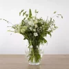 Doroday Glass Vase 19xh22cm 30105