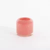 Tealightholder Rasberry 8xh7,5cm 33405