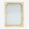 White Narrow Frame 13x18cm 0372022