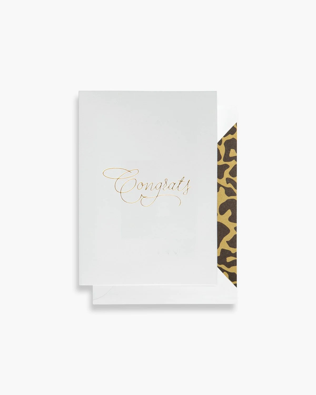 Card Congrats A7