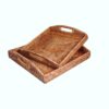 Serving Tray Natur L Gn129