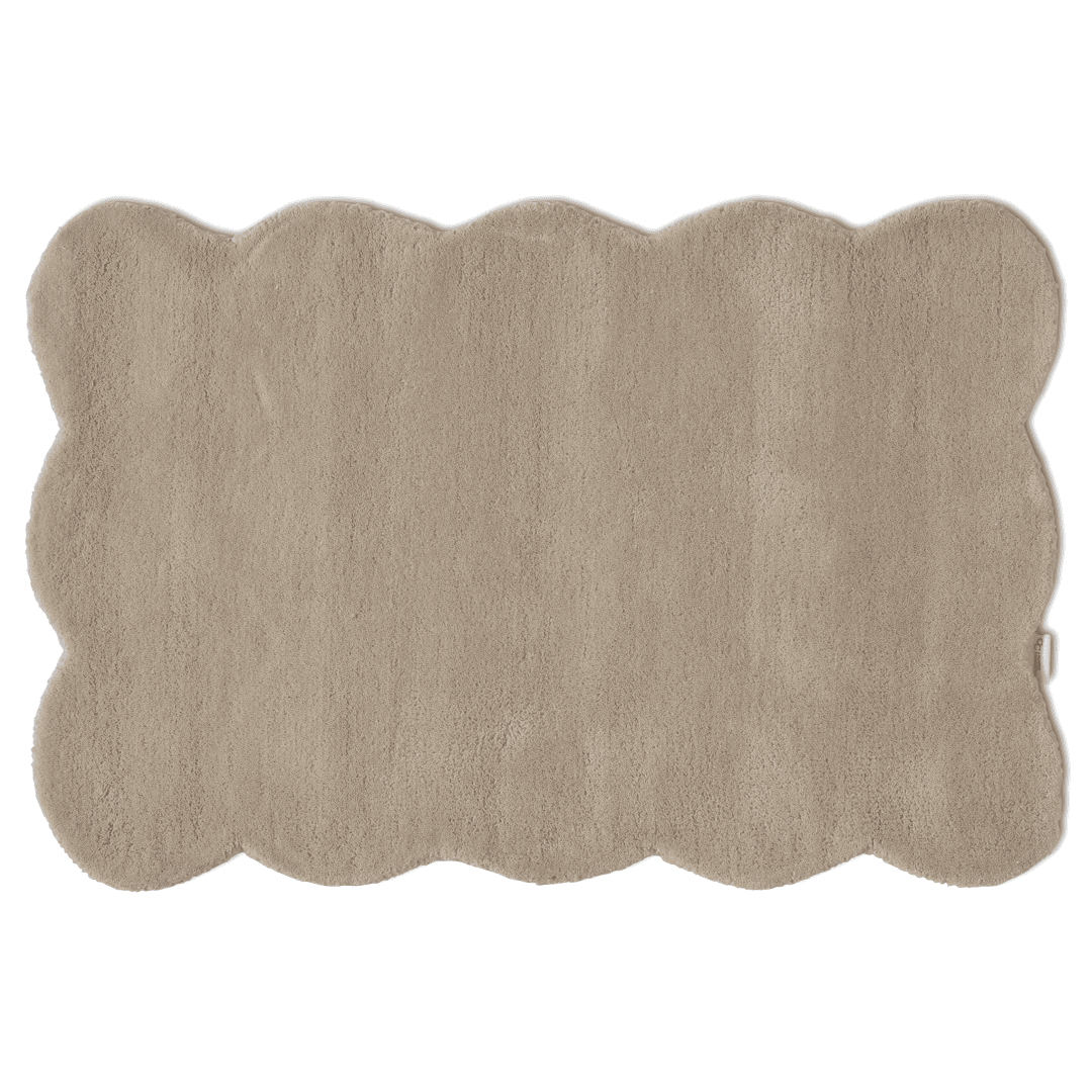 Dørmatte Clam 60x90cm Beige DMCM69BE