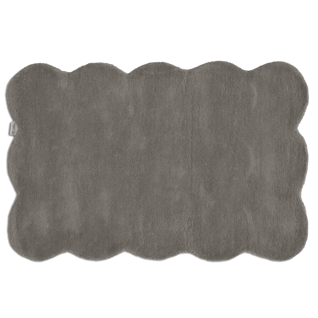 Dørmatte Clam 60x90cm Grey DMCM69GY