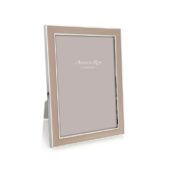 Addison Ross Frame Enamel Cappuccino 10x15cm fr0950