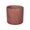 Candle Holder Pink 12x12cm Kal-3173
