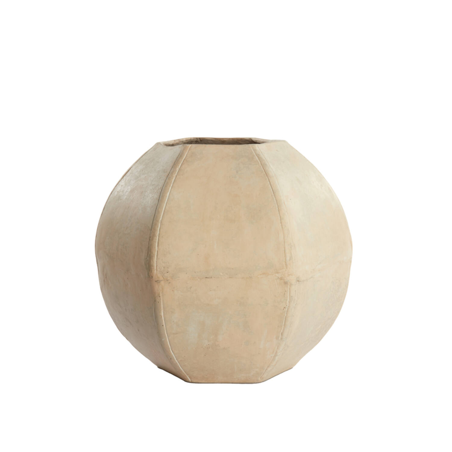 Pot Deco Melis Natural 51xh44,5cm 5860726