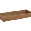 Acasia Wood Tray 29x11,5xh3,5cm Ax66217