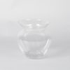 Younique Glass Vase 24xh26cm 32165