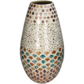 Vase Capize Multi 24x24x44cm Kal-4033