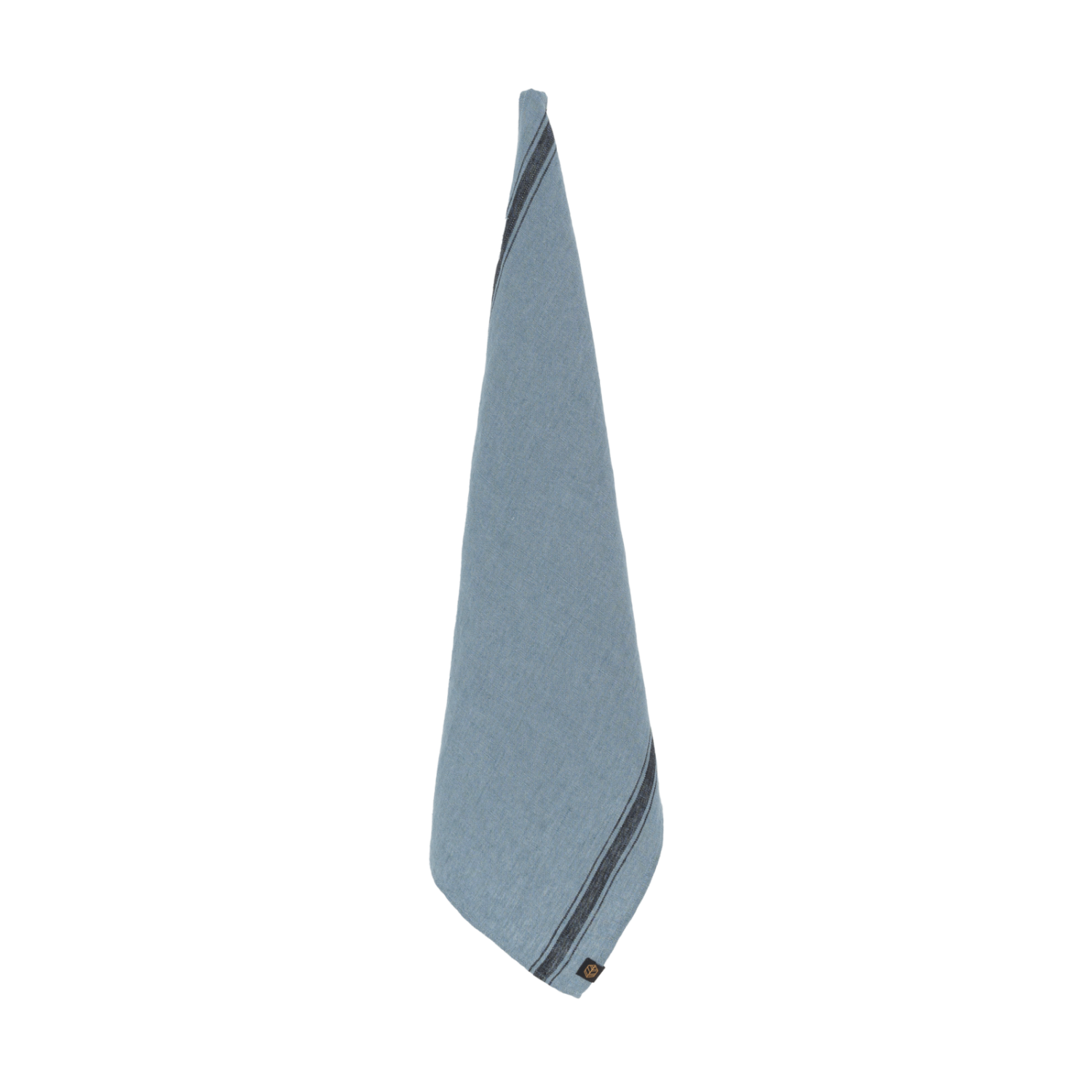 Glasshåndkle Olbia 46x70cm Gråblå