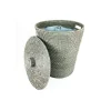 Laundry Basket Greywashed GG738N