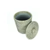 Waste Bin Small Greywashed GG 995S