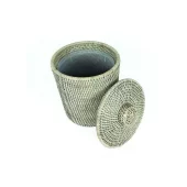 Waste Bin Small Greywashed GG 995S