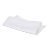 Tøyserviett Granville Hvit 100% Lin 43x43cm