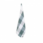 Glasshåndkle Palma 48x73cm Celadon/ Lys Grønn