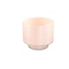 Tealight On Base Peach S 718989