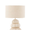 Tablelamp Urchin Beige 30,5h47cm 40317