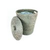 Laundry Basket Greywashed GG738N