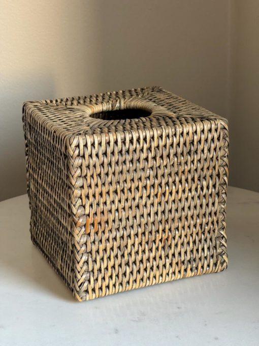 Kleenex Box SQ Greywashed GG701