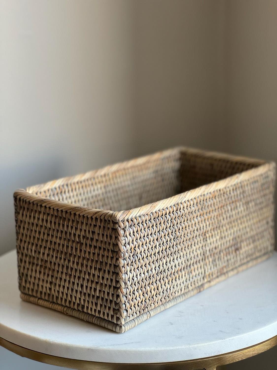 CD Basket Greywashed GG449