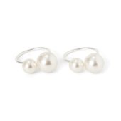 Napkin Ring Double Pearl