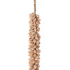 Hanger Long Rope Pink 5xh34cm 10727