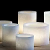 Lampyon White ø12xh20 c35201