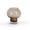 Round Votive Mocha ø12xh13 DCG191M